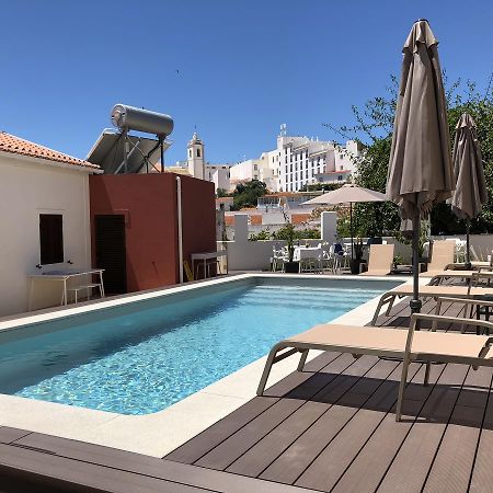 Hotel Casa Malpique Albufeira Zewnętrze zdjęcie