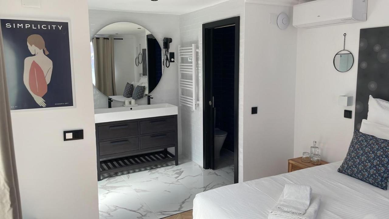 Hotel Casa Malpique Albufeira Zewnętrze zdjęcie