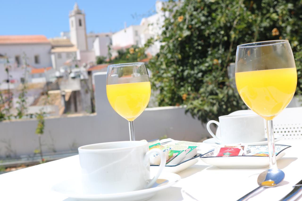 Hotel Casa Malpique Albufeira Zewnętrze zdjęcie
