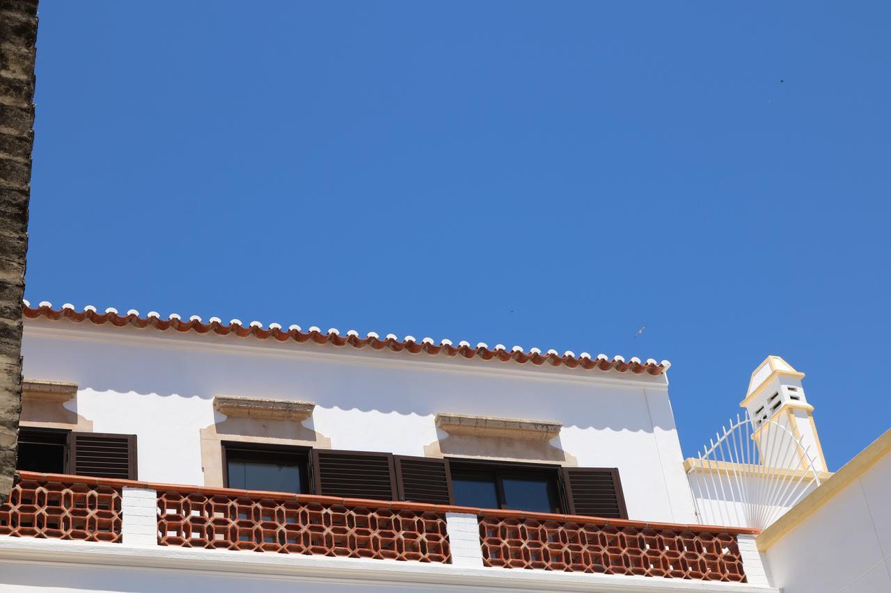 Hotel Casa Malpique Albufeira Zewnętrze zdjęcie