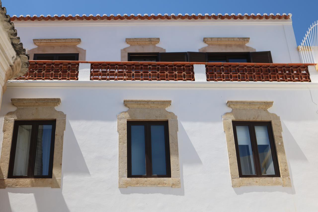 Hotel Casa Malpique Albufeira Zewnętrze zdjęcie