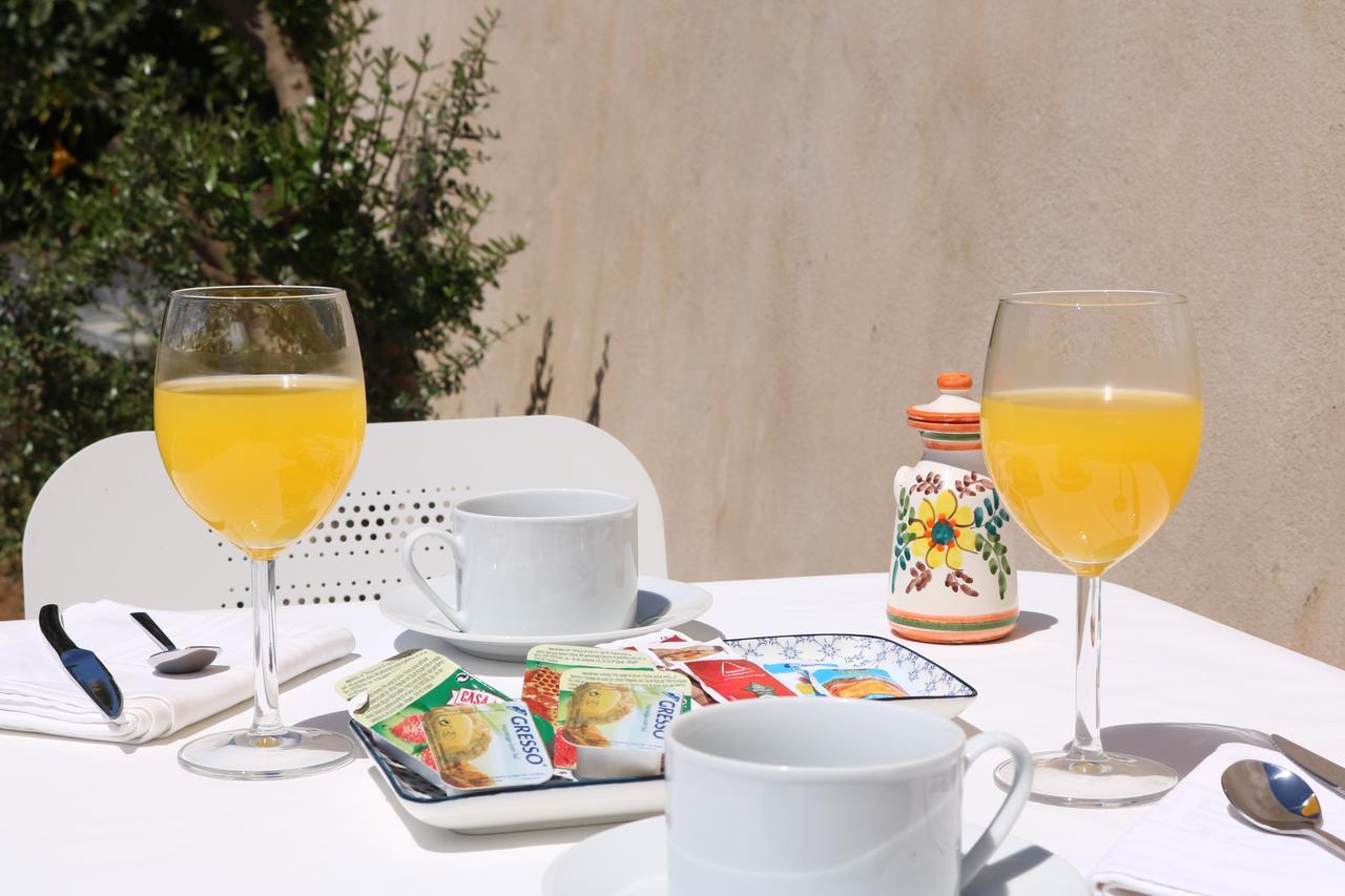 Hotel Casa Malpique Albufeira Zewnętrze zdjęcie