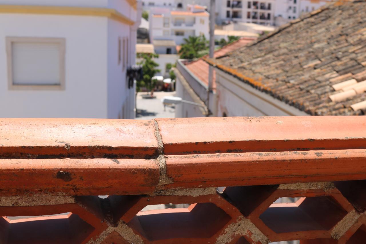 Hotel Casa Malpique Albufeira Zewnętrze zdjęcie