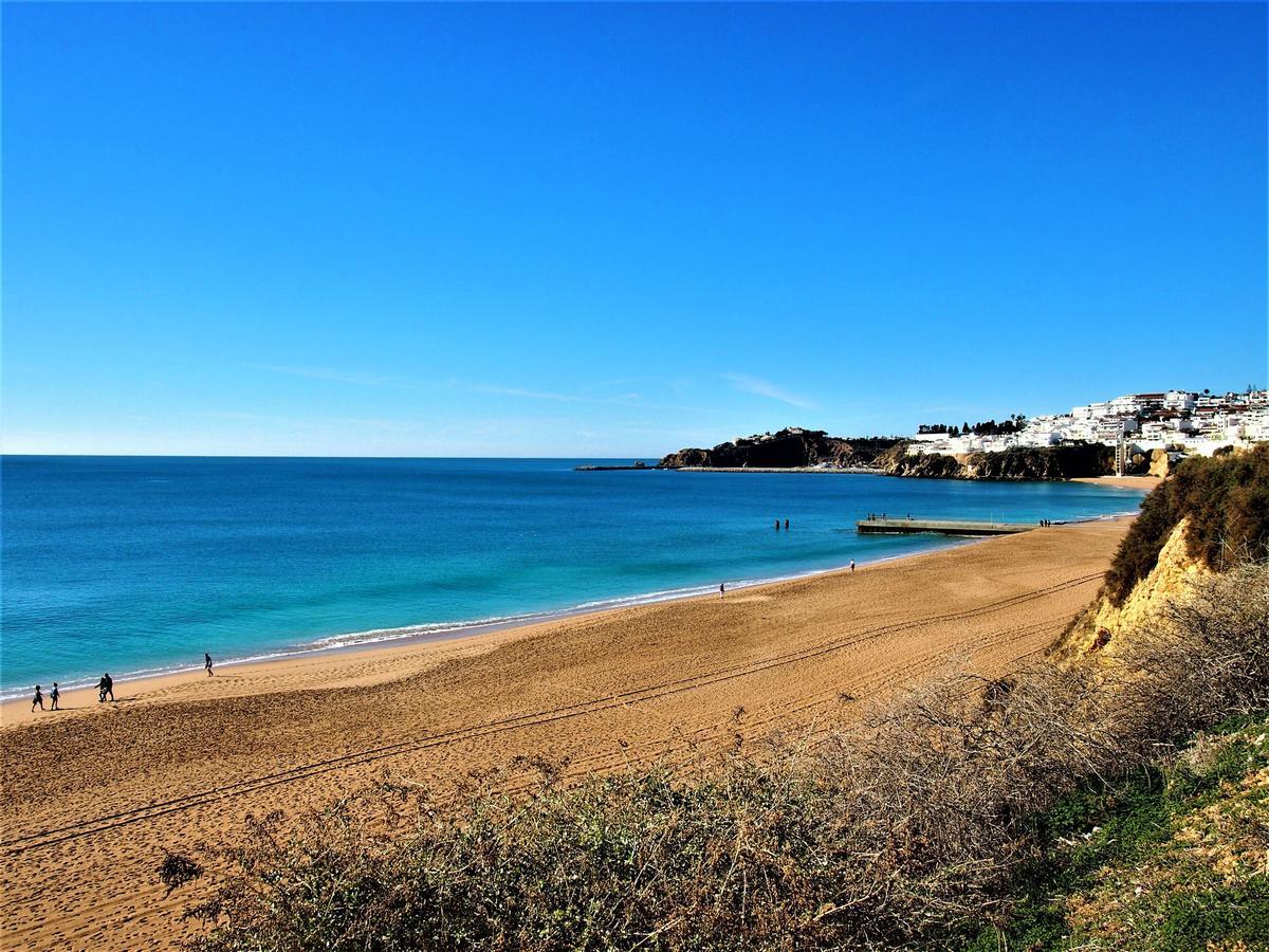Hotel Casa Malpique Albufeira Zewnętrze zdjęcie