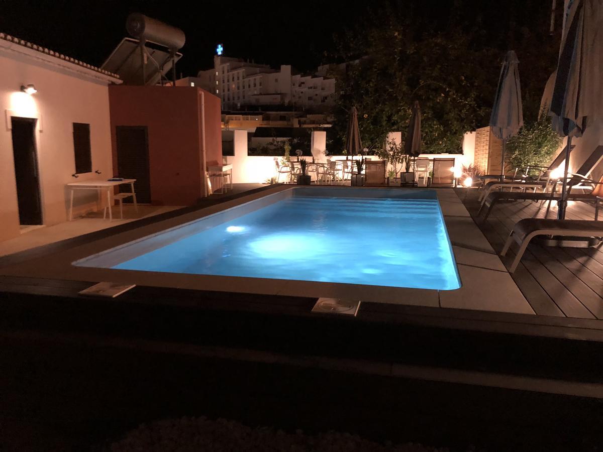 Hotel Casa Malpique Albufeira Zewnętrze zdjęcie