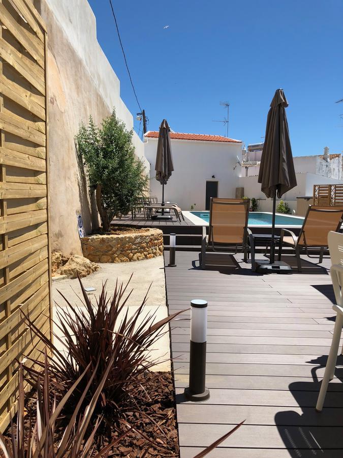 Hotel Casa Malpique Albufeira Zewnętrze zdjęcie