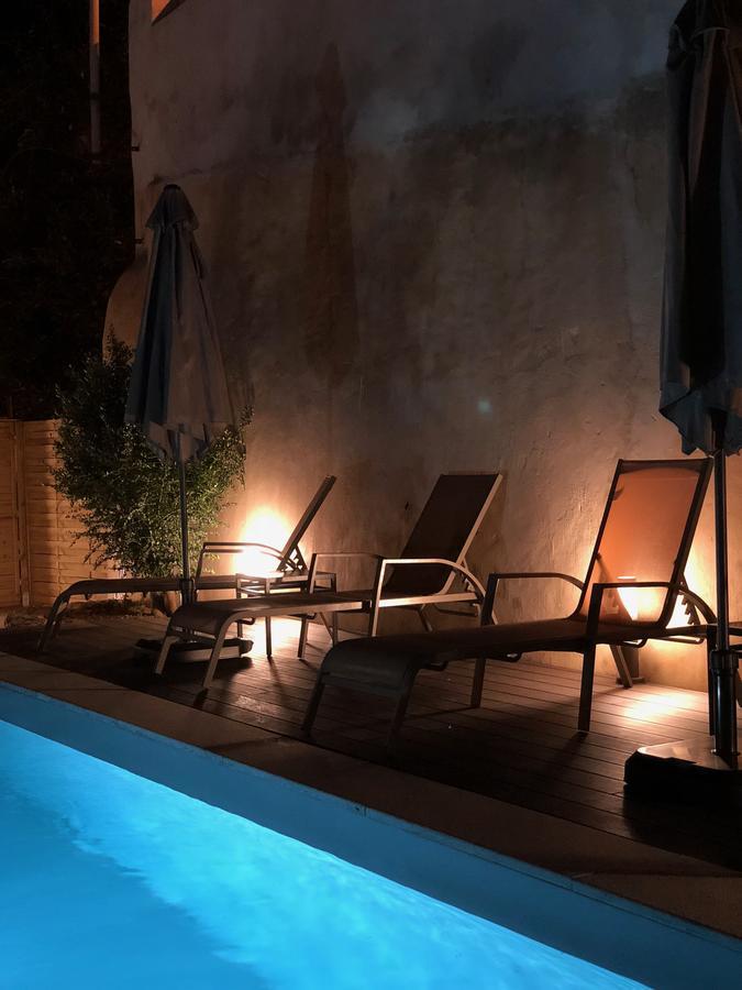 Hotel Casa Malpique Albufeira Zewnętrze zdjęcie