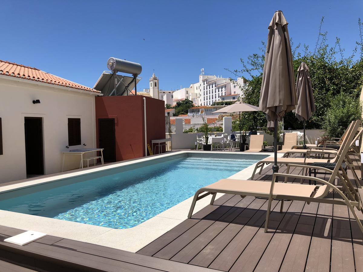 Hotel Casa Malpique Albufeira Zewnętrze zdjęcie