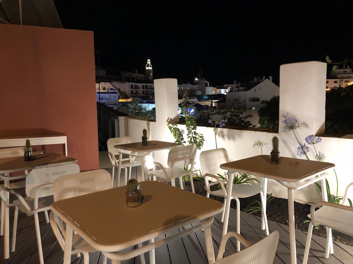 Hotel Casa Malpique Albufeira Zewnętrze zdjęcie